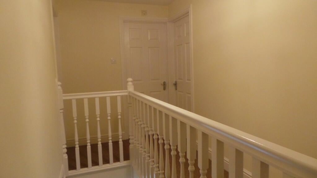 Upstairs Hallway