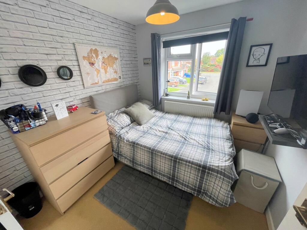 Third Bedroom