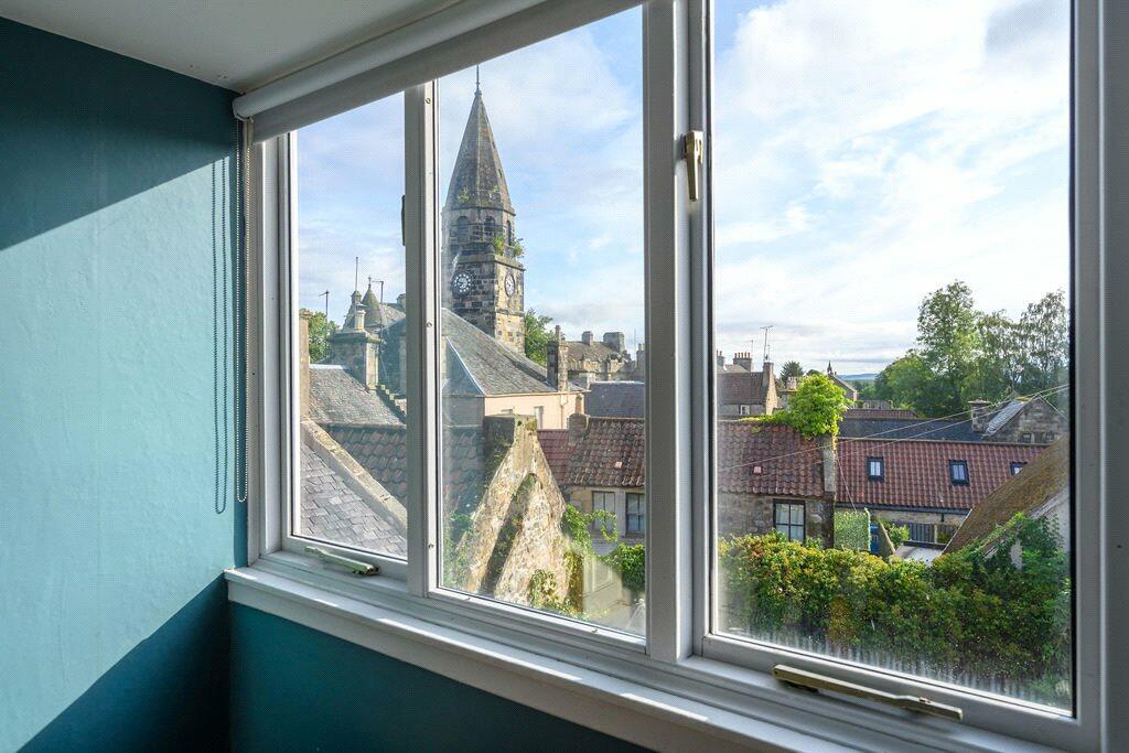View From Bedroom