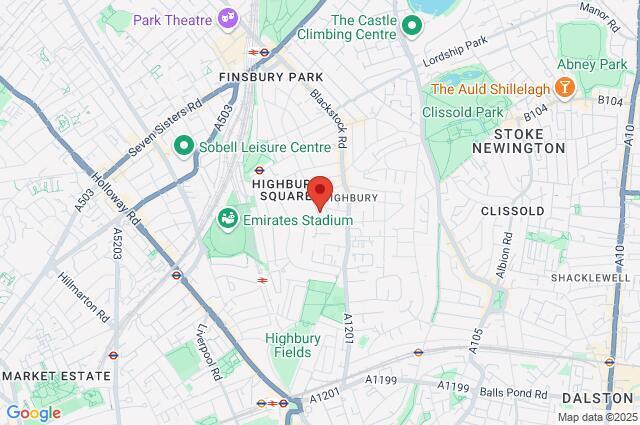 Google Maps Image
