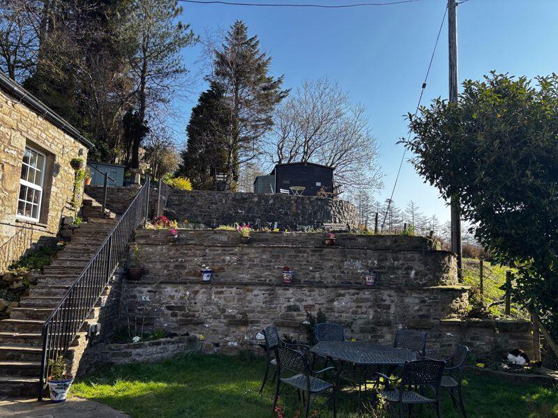 Tiered Garden 