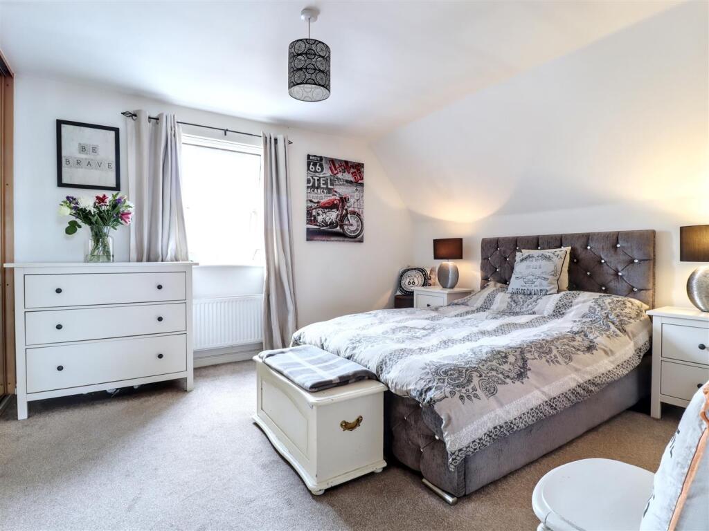 principal bedroom