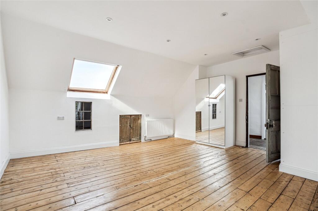 2nd Floor Bedroom