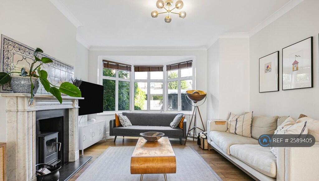 Bay Window Sitting Room