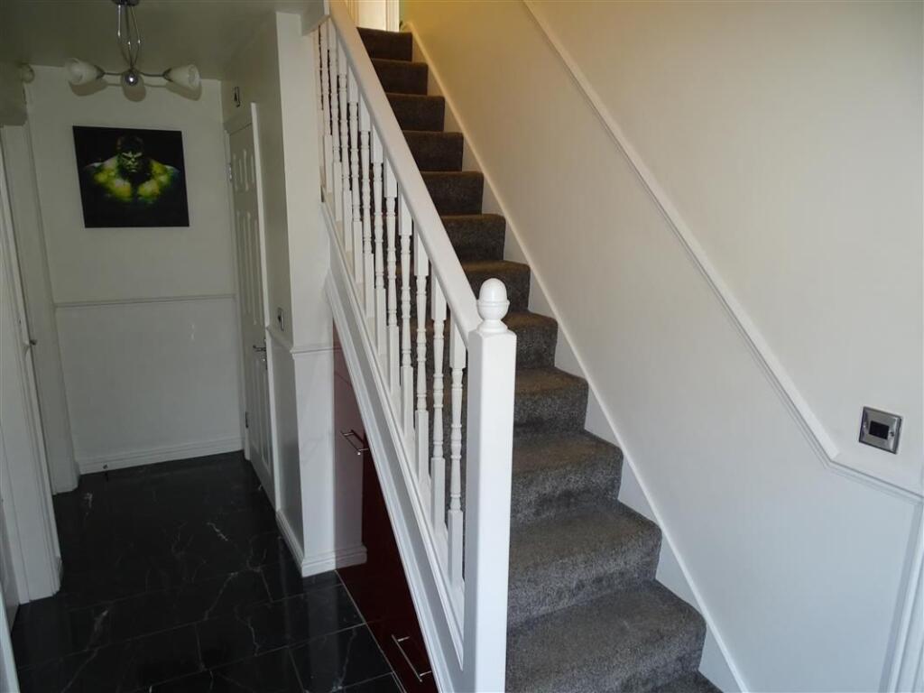 Entrance Hall A
