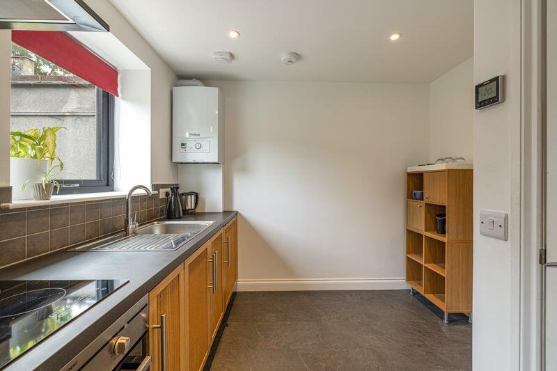 Coach House Kitchen