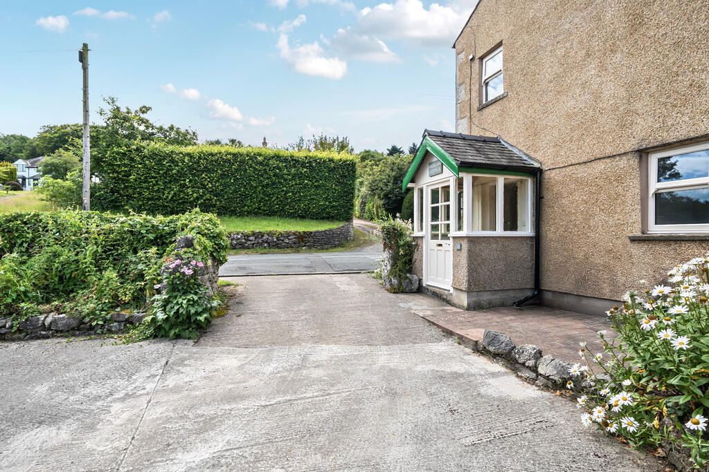 Driveway Parking