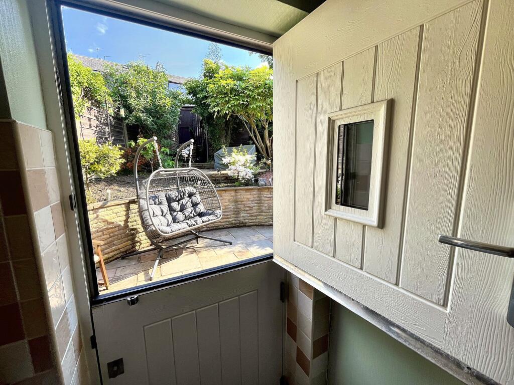 Kitchen/Breakfast Room