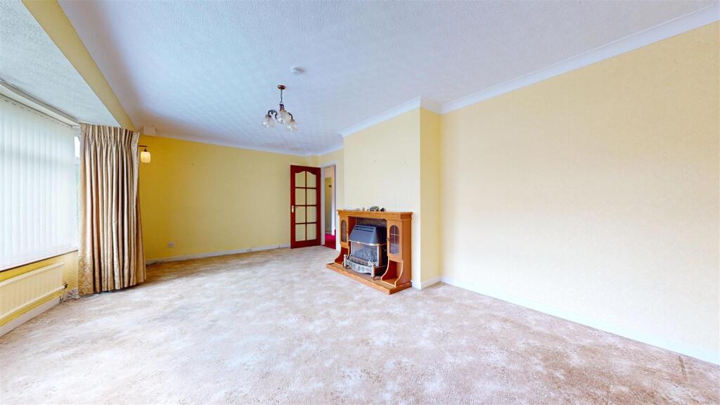 Croxteth Drive Living Room
