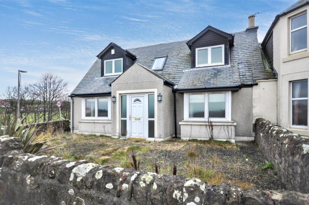 1 Girvan Road, Turnberry, Girvan, Ayrshire, KA26 9LP
