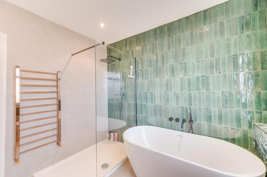 BEDROOMS AND BATHROOM