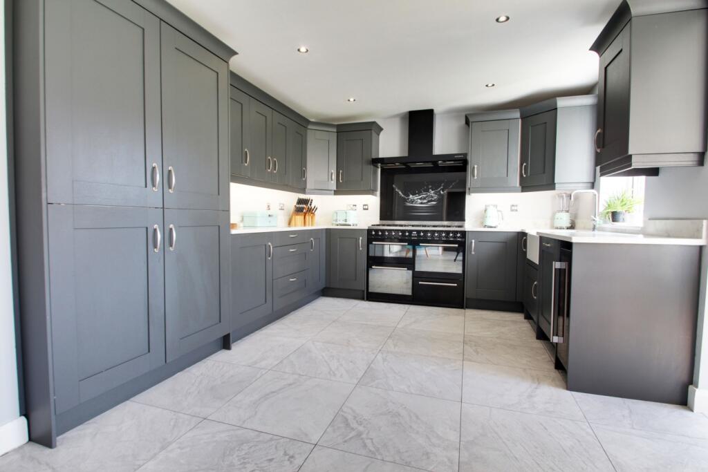 Kitchen area