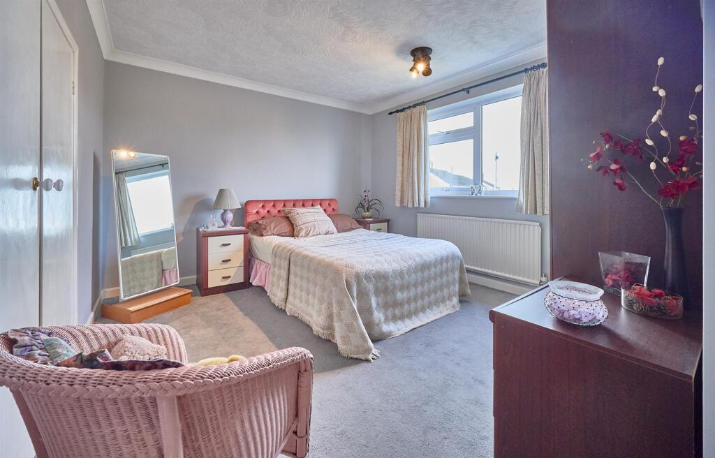 Bedroom Three to Front