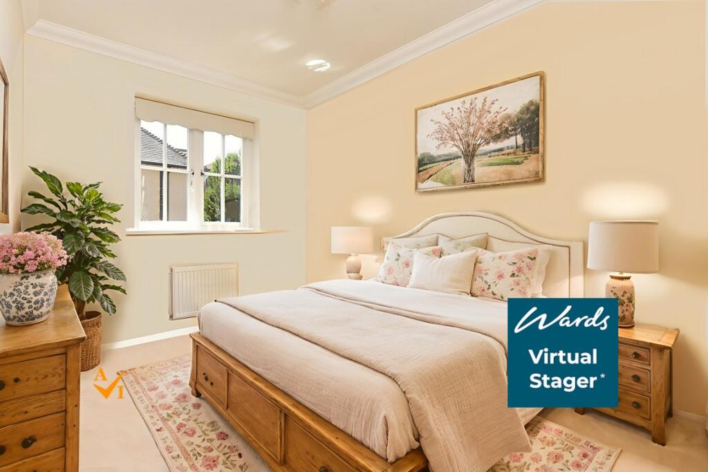 Bedroom 4 (Farmhouse Style)