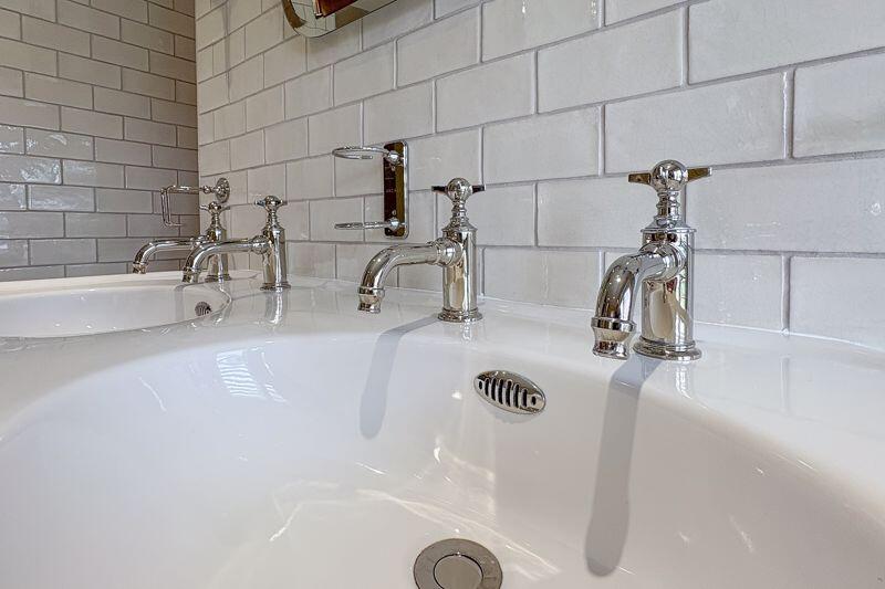 HIS &amp; HERS BASINS