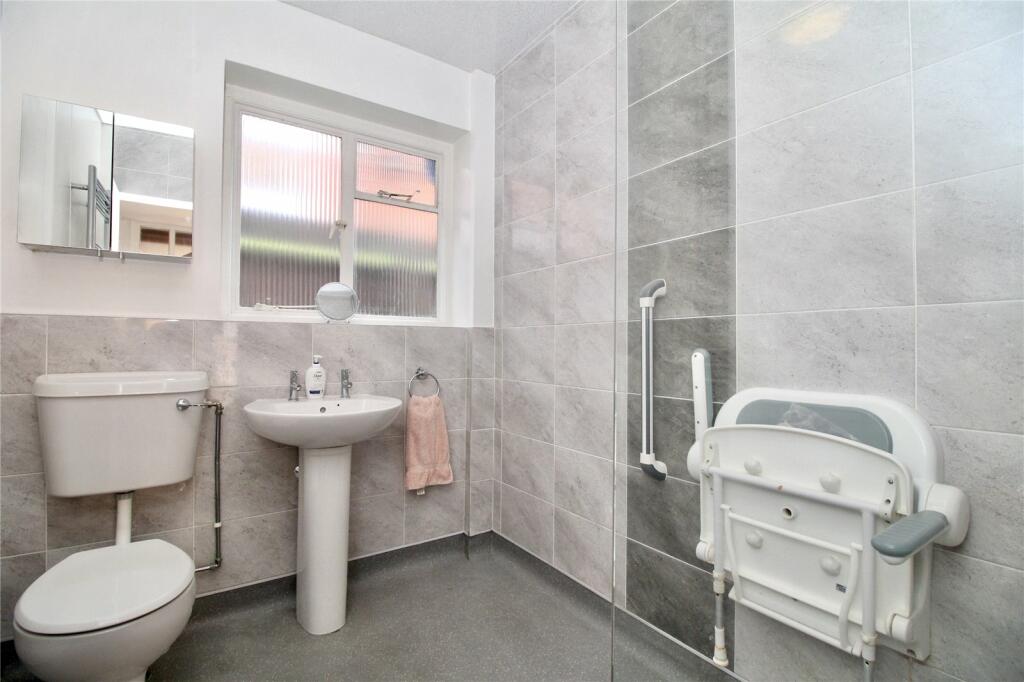 Shower Room
