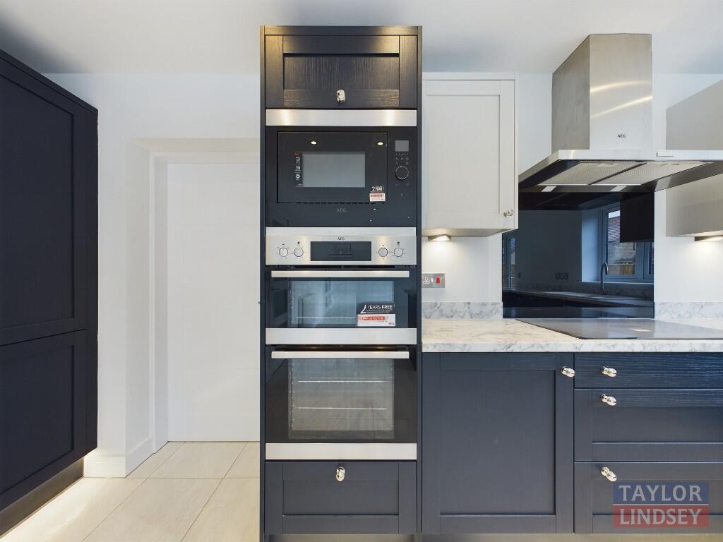 AEG Oven 
