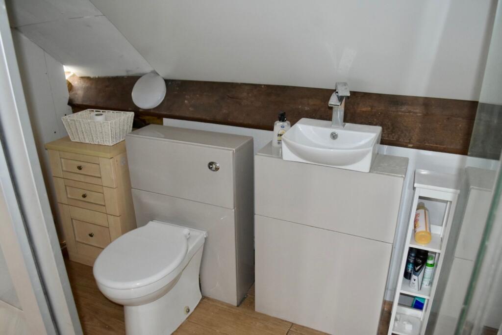 En-suite Shower Room