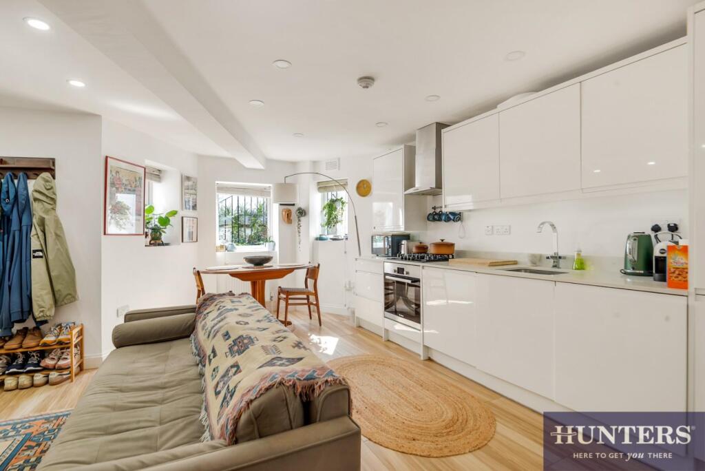 Kitchen/Reception Room