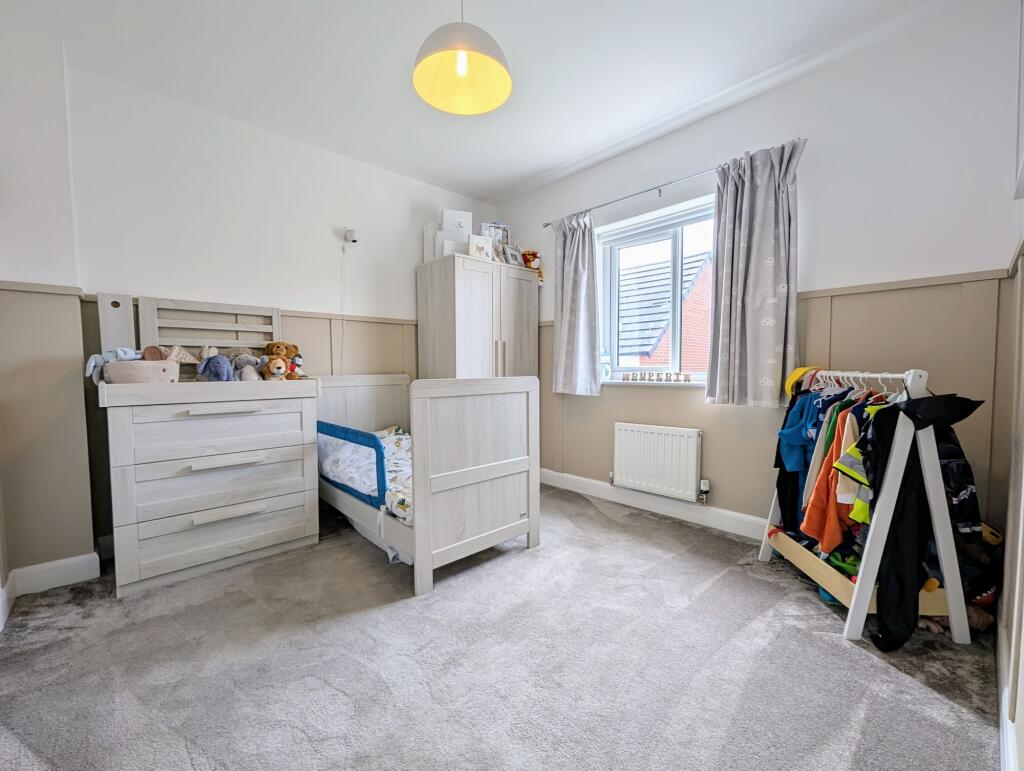 Bedroom Three
