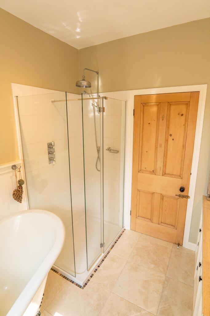 Elegant Period-Style Bathroom