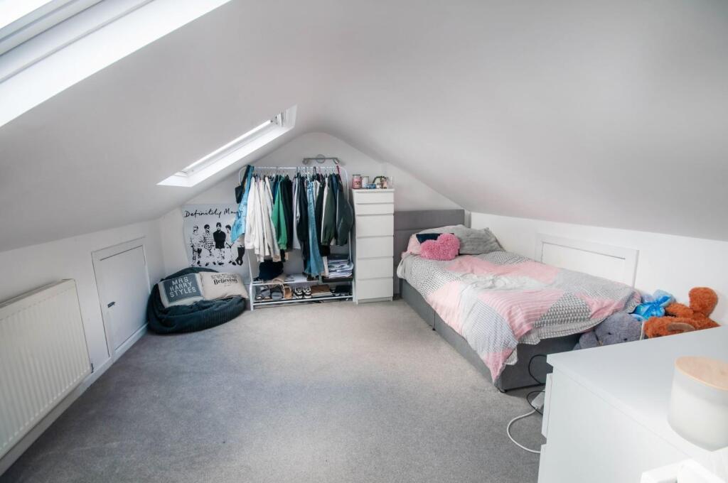 Loft Room