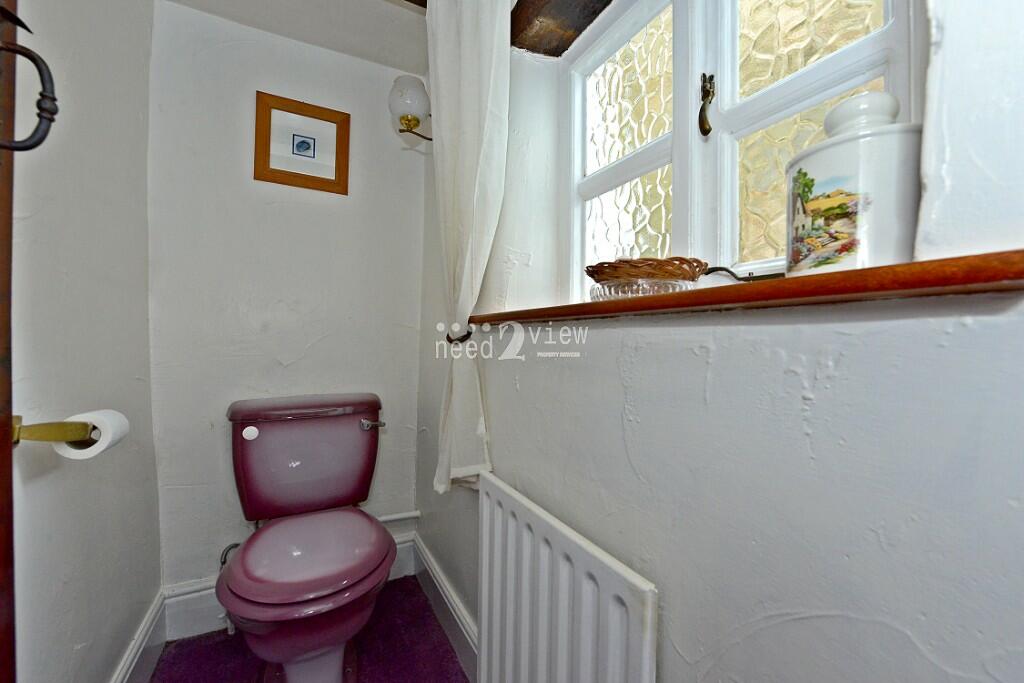 Ground Floor W.C.