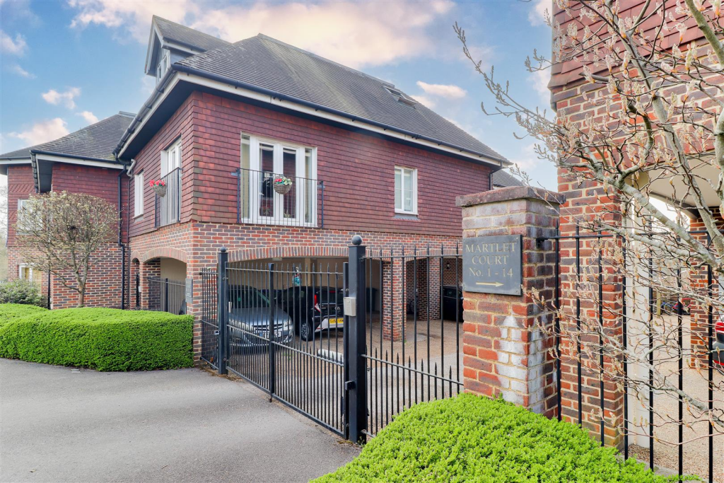 Martlet Court, Church Street, Rudgwick