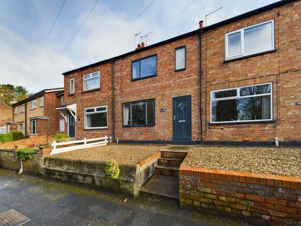 2 Bedroom Mid Terrace- House - For Sale