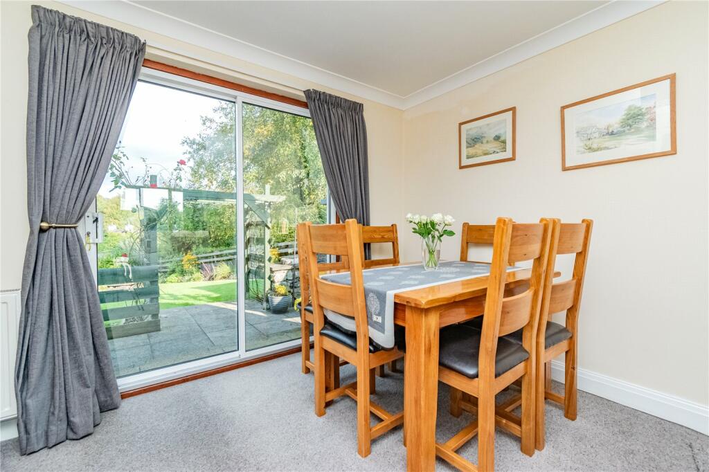 Living Dining Room