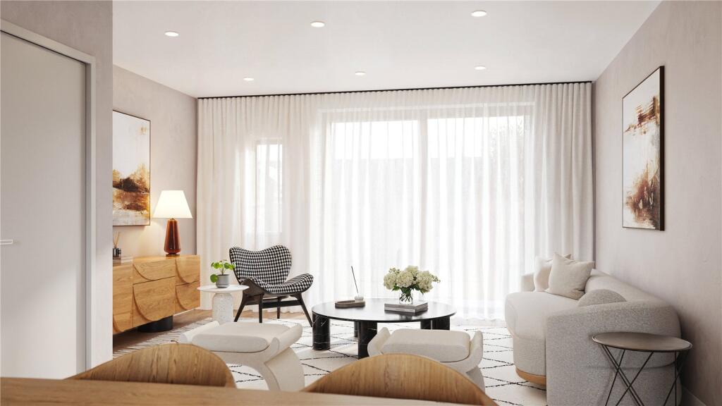 Living Room - C