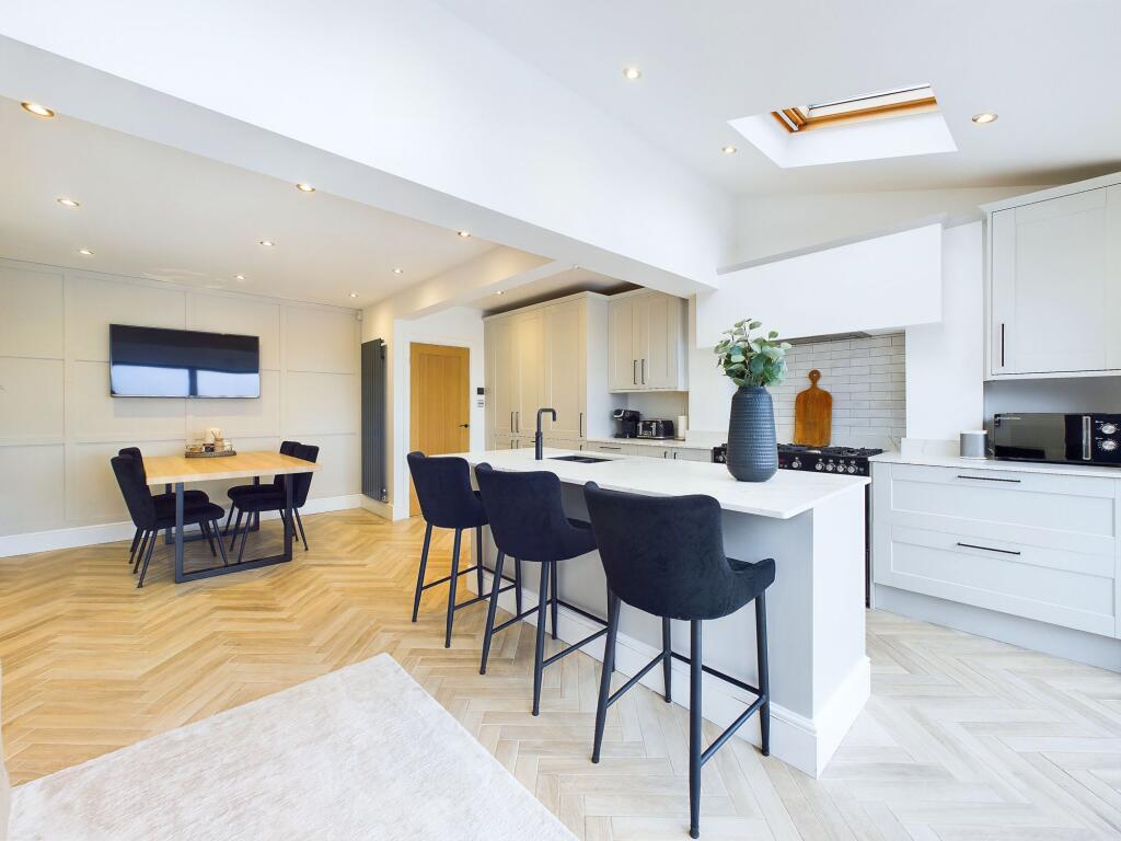 Open Plan Living