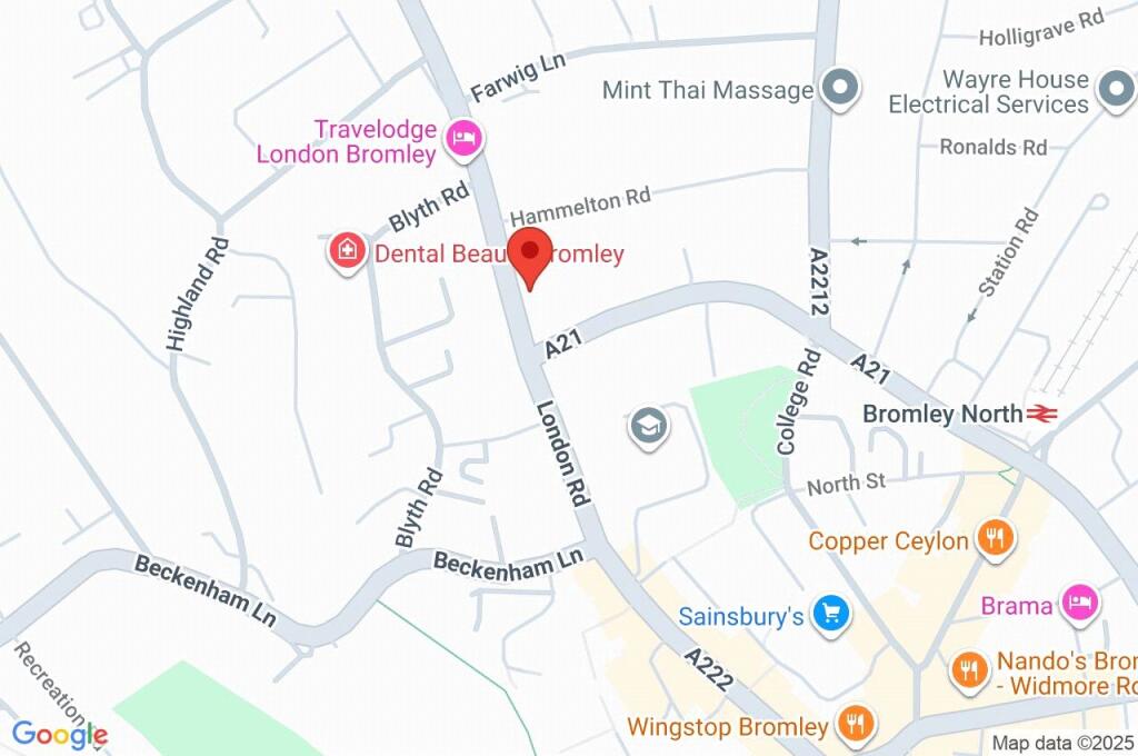 Google Maps Image