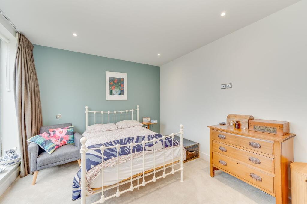 BEDROOMS AND BATHROOM