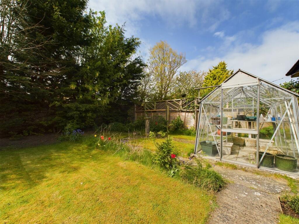 Garden: