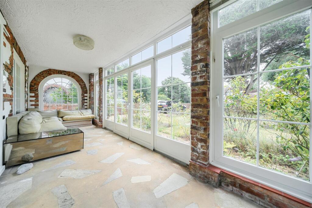 Garden Room