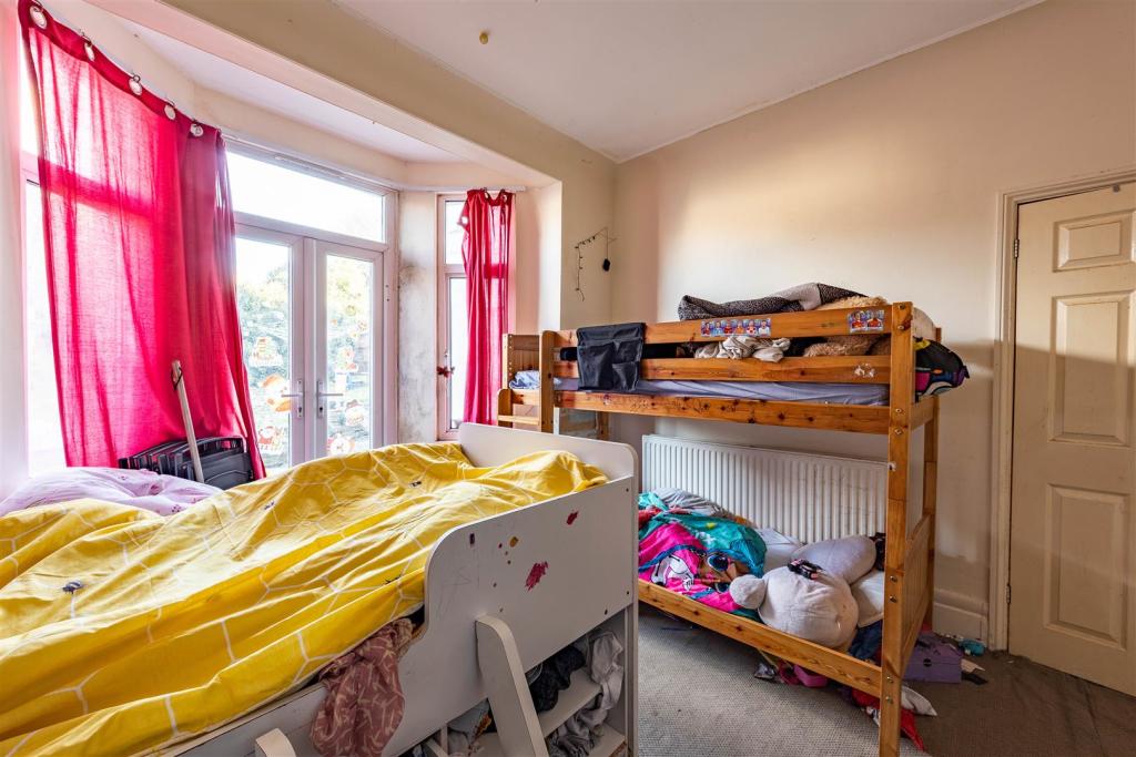 Bedroom 2 Flat 1