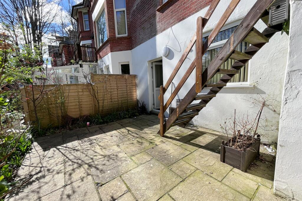 Private Patio