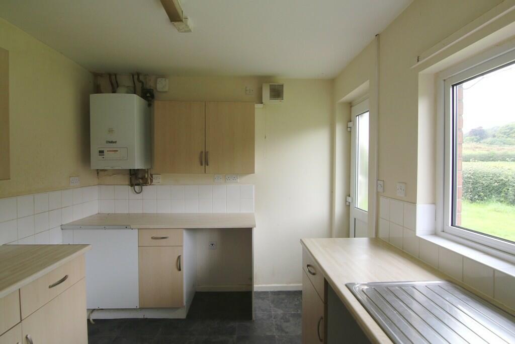 Kitchen breakfast...