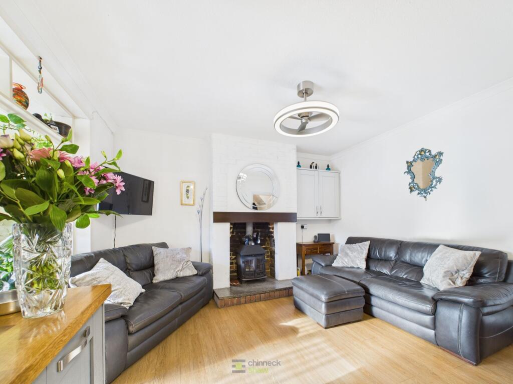 Kitchen Living Room