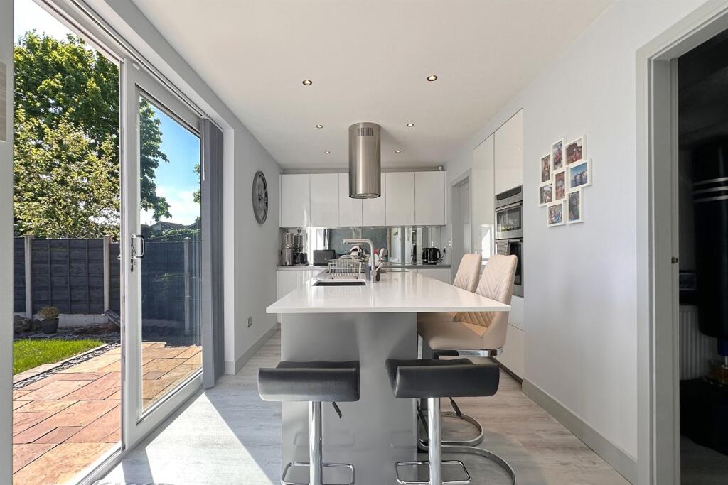 Open Plan Living Din