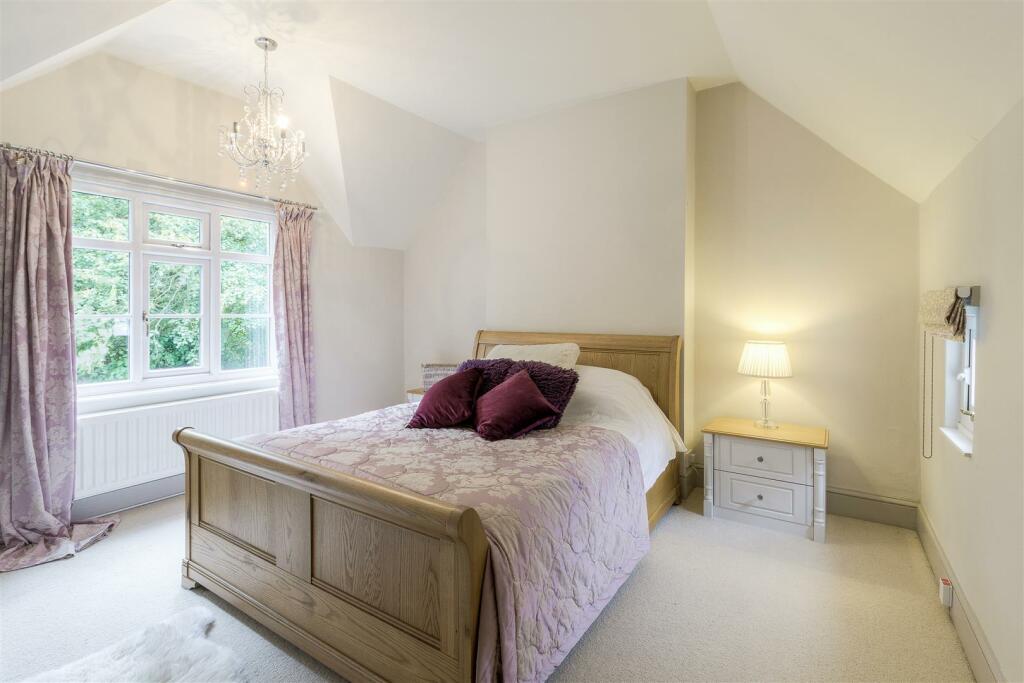 Monks Park Lane, Mancetter