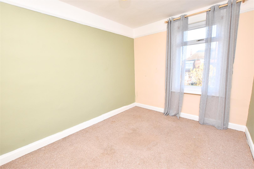 BEDROOM THREE (REAR)