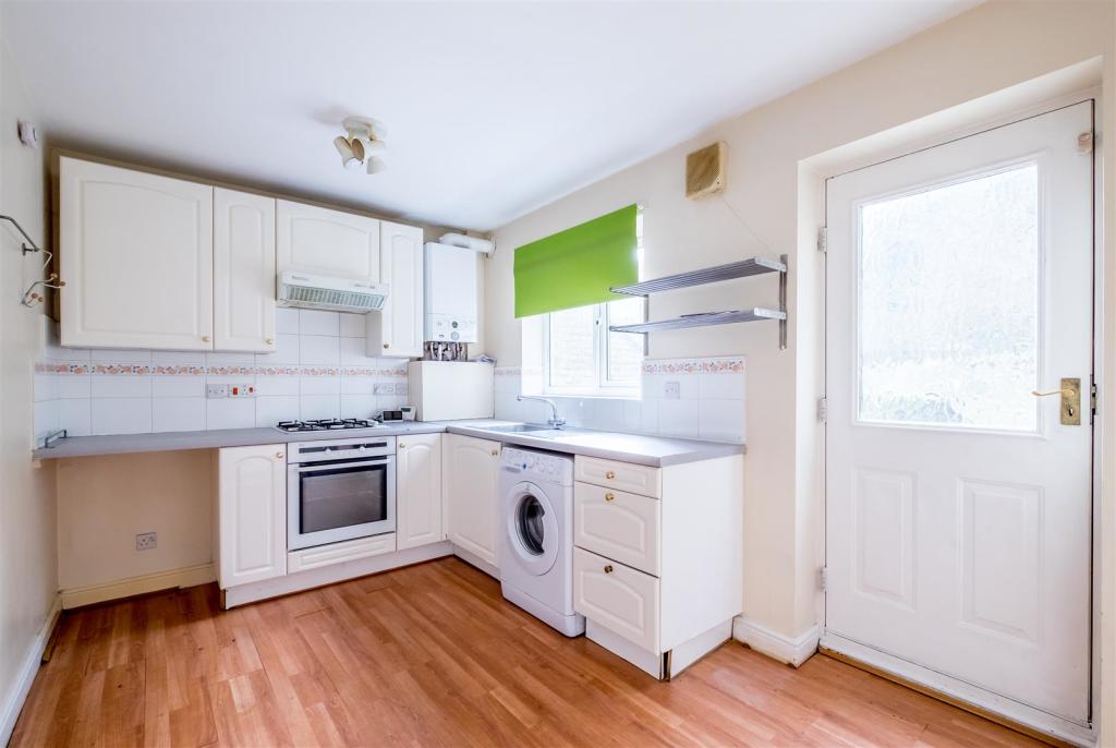 Dining kitchen