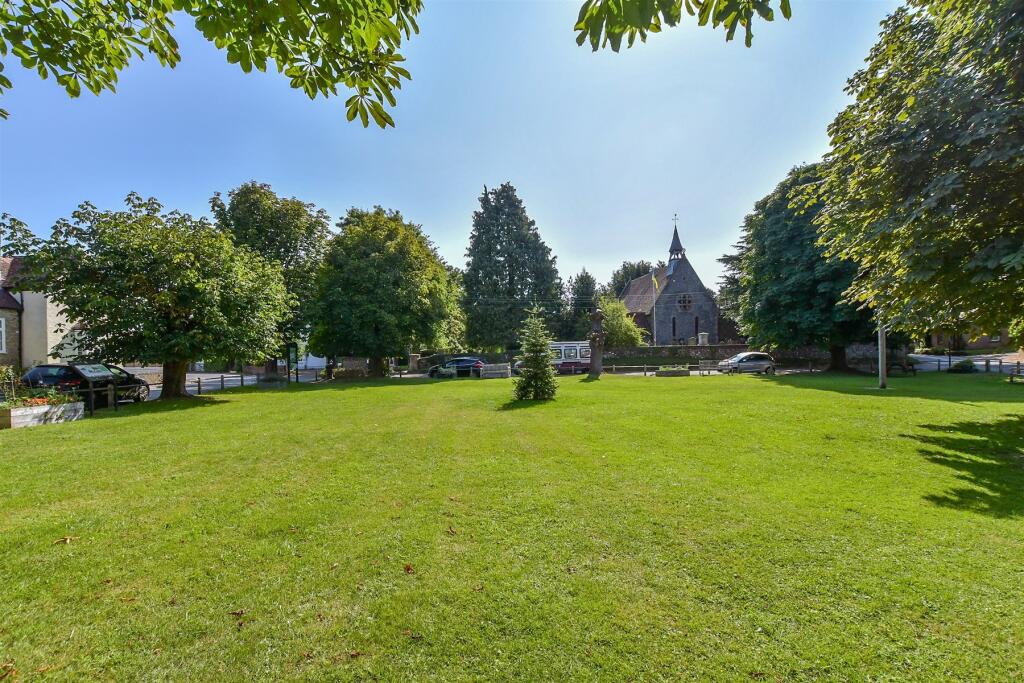 Surrounding Area