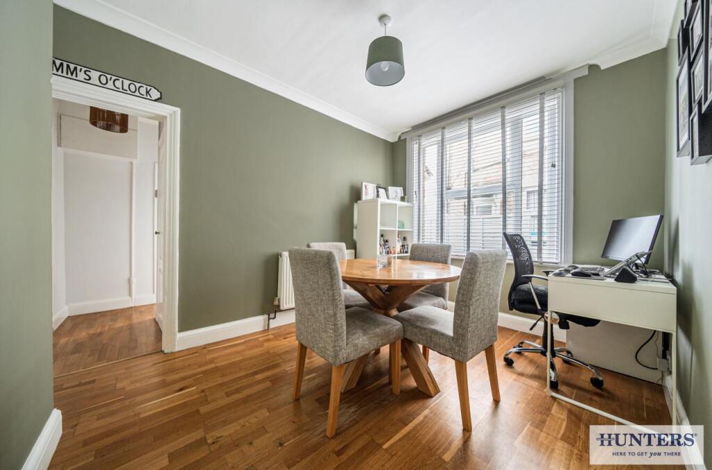 Dining Room/Potential bed 2