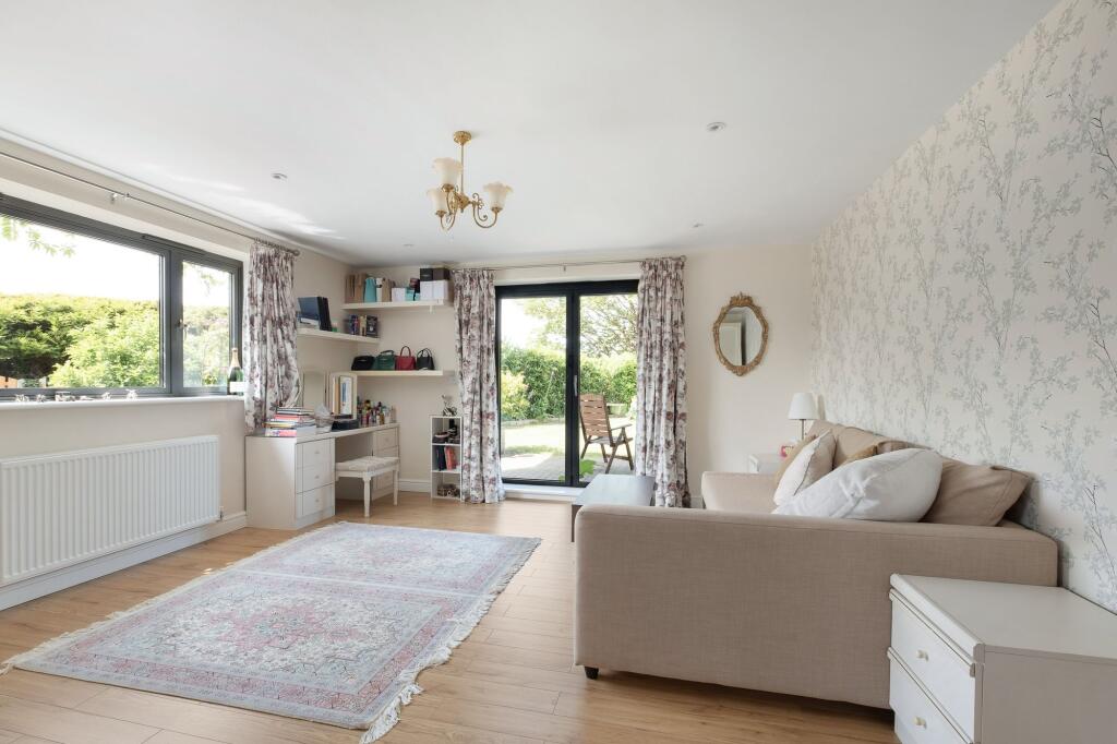 BEDROOMS AND BATHROOMS