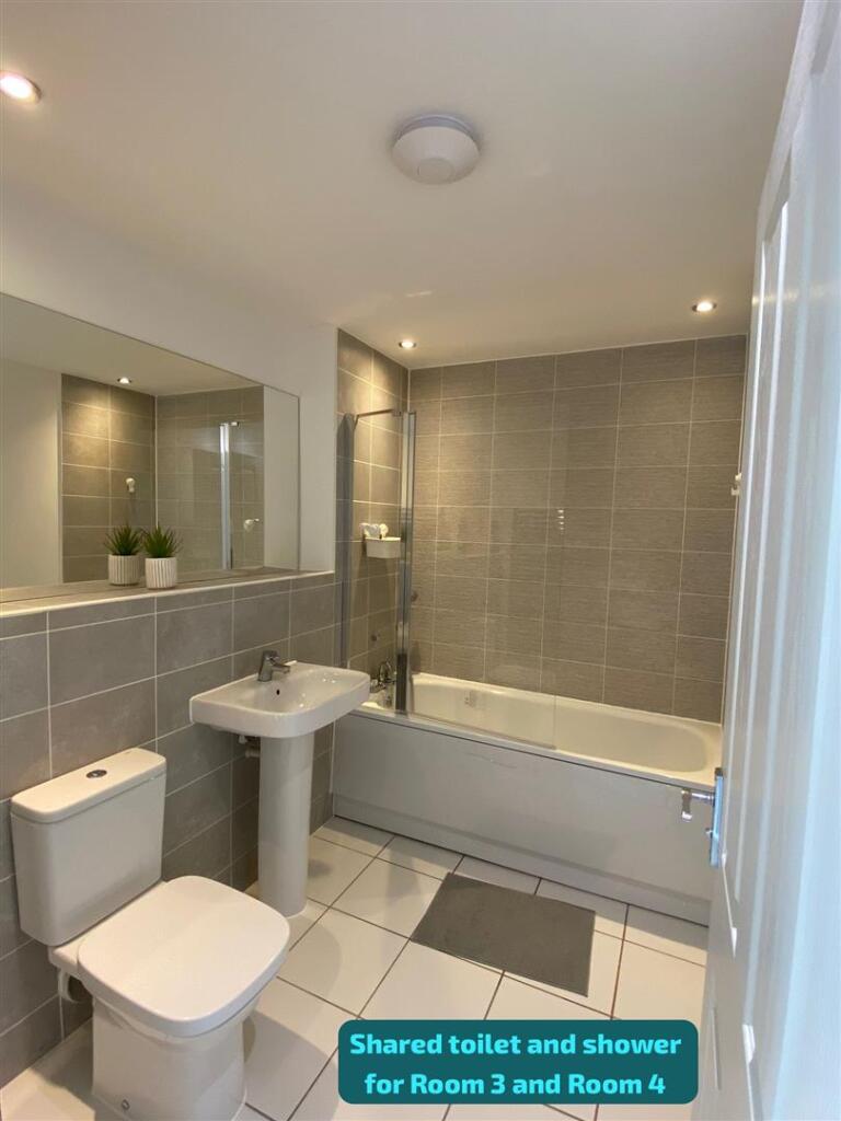 Bathroom 1