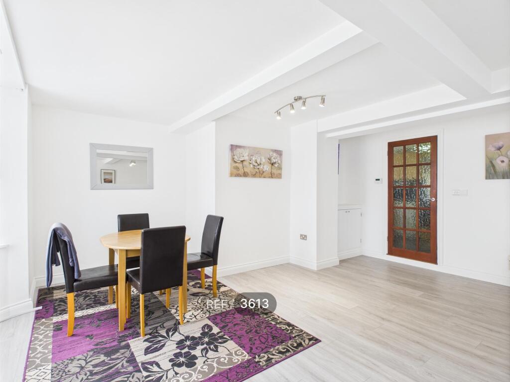 Living/Dining room