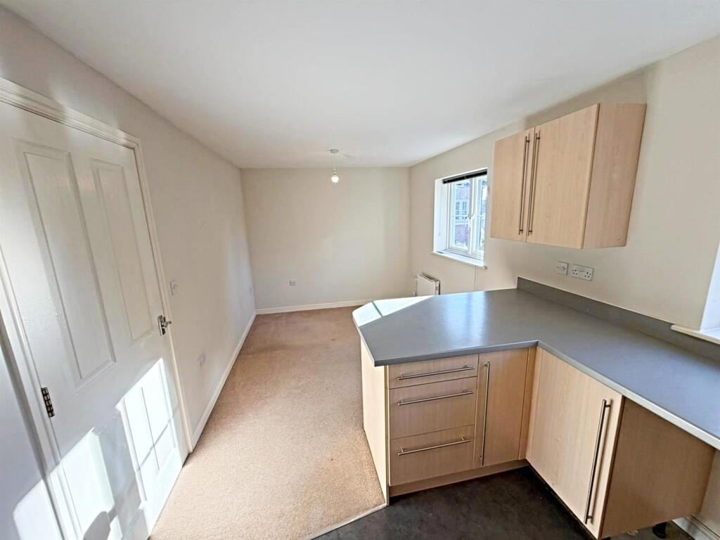 Open Plan Living/Kitchen